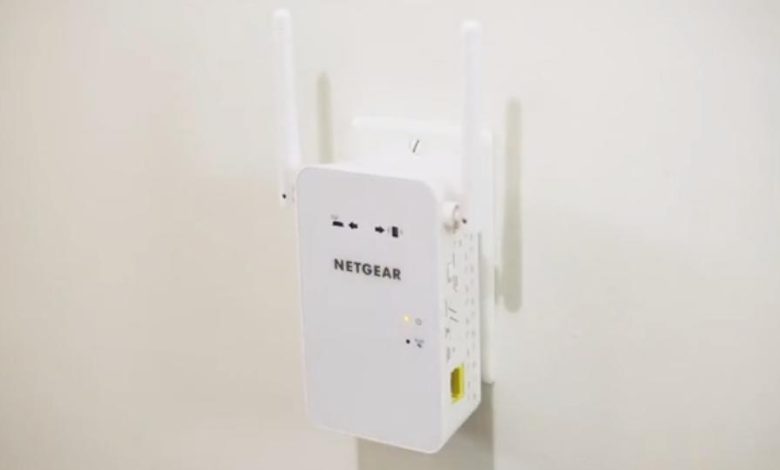 Netgear WiFi extender