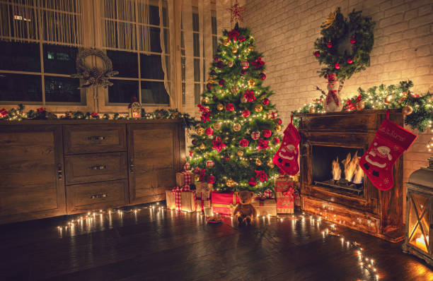 Tidy Up Your Christmas Tree