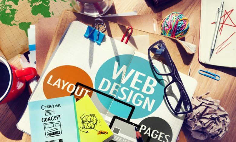 Web design company Dubai