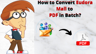 convert eudora emails to pdf