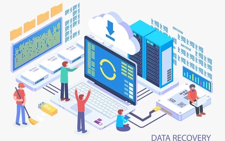 How to Recover Formatted Data from Computer
