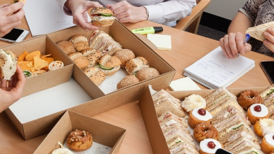 food packaging