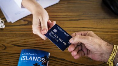 money transfer credit card