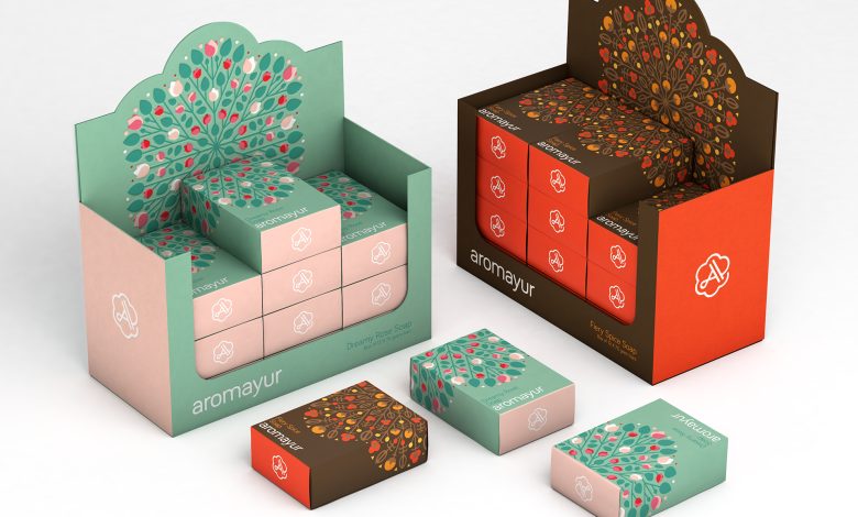 Custom Display Boxes