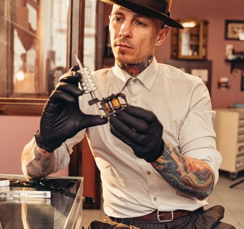 Intriguing Ideas for Tattoos for Men