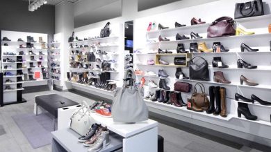 fashion accessories stores