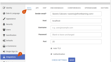 Smtp server