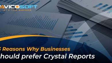 3 reasons why businesses should prefer Crystal Reports