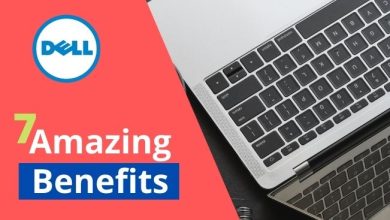 Benefits of Dell Laptop