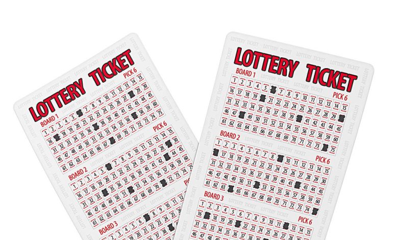 lottery tickets