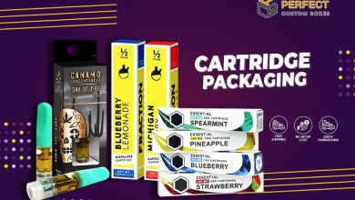 Cartridge Packaging