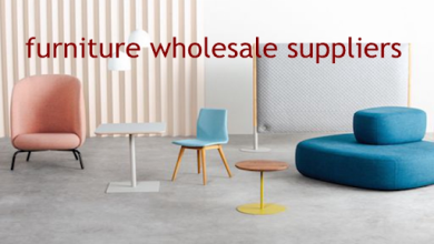 Furniture Wholesale Suppliers
