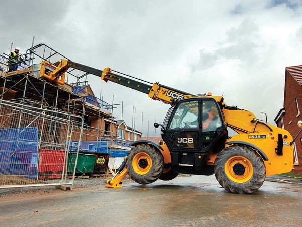 tele handler ticket brisbane