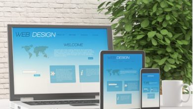 Responsive Web Designs services