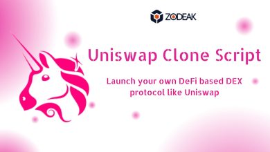 Uniswap Clone Script