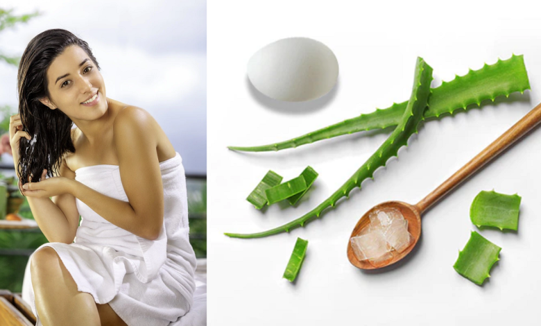 Aloe Vera Home Remedies for Hair Growth