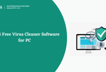 Virus Cleaner Software for PC