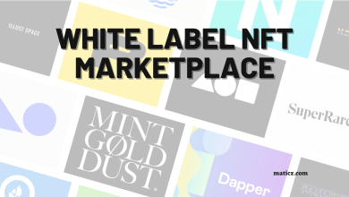 White label NFT Marketplace