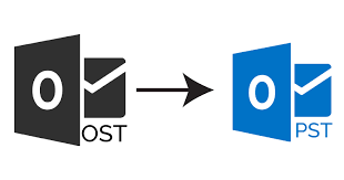 How to convert OST file to PST in outlook 2010