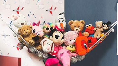 hoarding stuffed animals