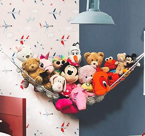 hoarding stuffed animals