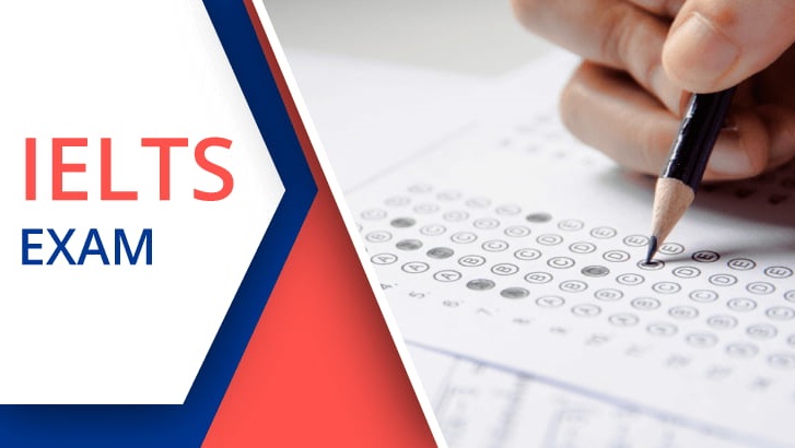 ielts exam