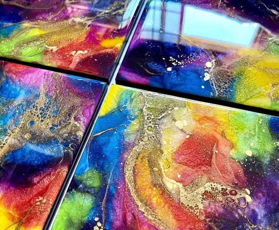 Epoxy Resin Gloss