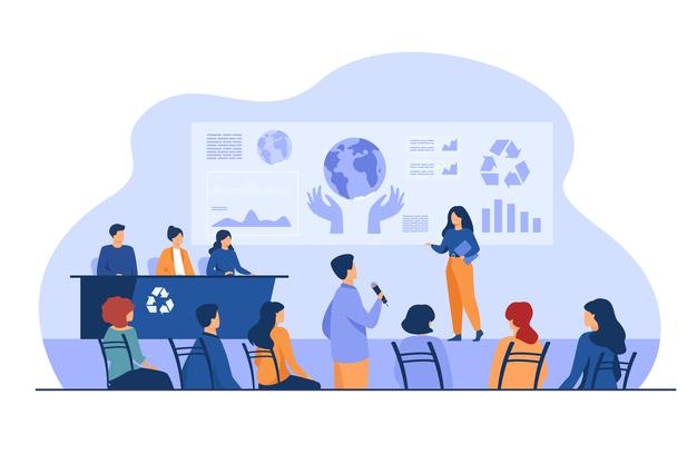 convincing presentation