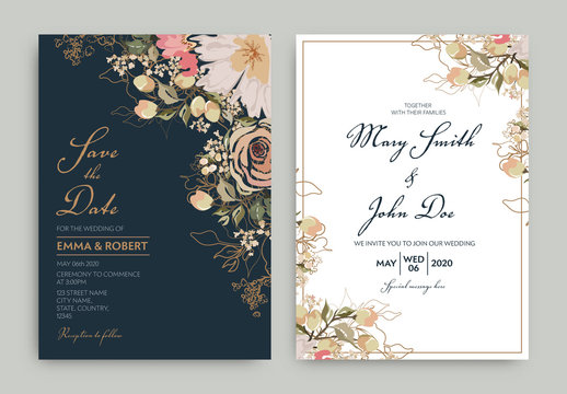 custom invitation