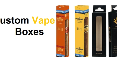 Vape Cartridge Packaging