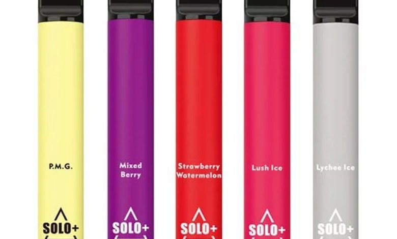 IVG Bar Disposable Vape