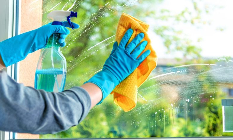 Cleaning