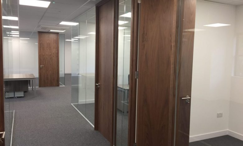 interior Fit Out Companies London