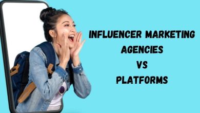 Differences Between Influencer Marketing Platforms & Agencies