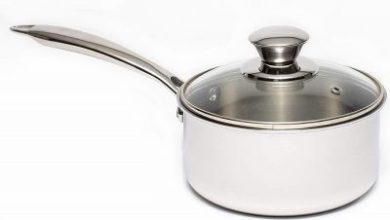 stainless steel pans