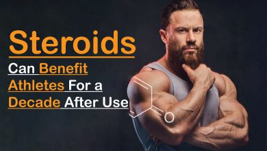 Steroids can benefit athletes for a decade after use