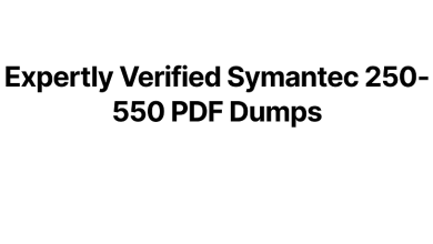 Symantec 250-550 Dumps