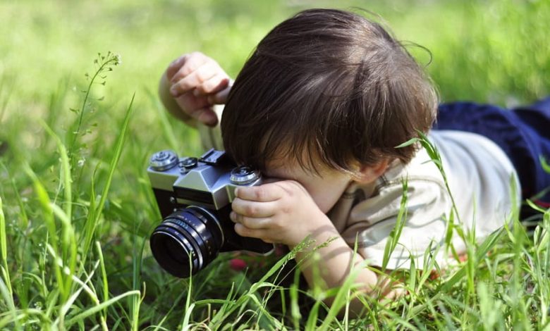 Reasons Kids Should Learn Photography
