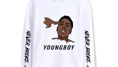 Young Boy Shoot It Long Sleeve