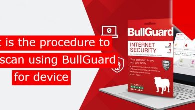features & installation process for BullGuard mobile security