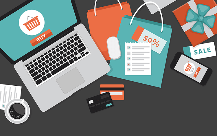 ecommerce portal development