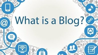 What is a blog?