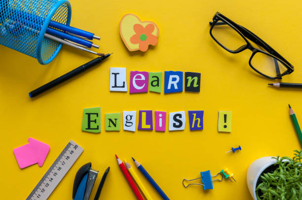 Learning English