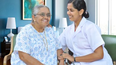 luxury old age homes in Kerala