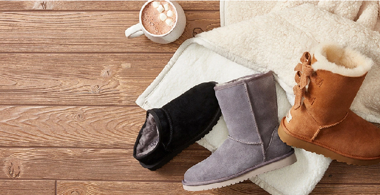 sheepskin boots
