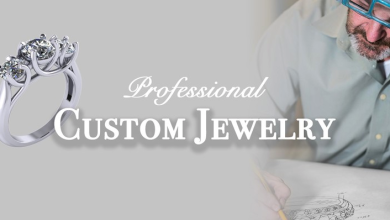 Custom Jewelry