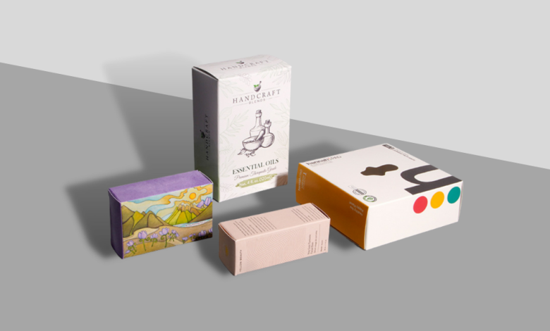 Custom Printed Boxes
