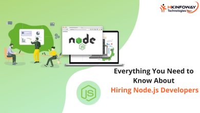 Node.js developers