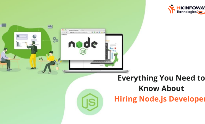 Node.js developers