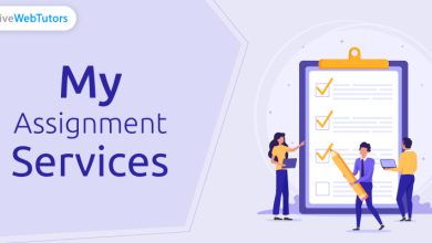 My Assignment Services
